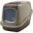 Savic Katzentoilette Nestor One Size Braun