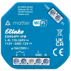 Eltako Schaltrelais (ESR64PF-IPM)