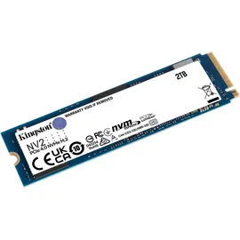 Kingston NV2 PCIe 4.0 SSD 2 TB M.2