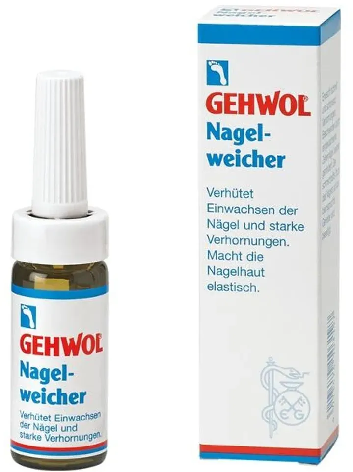 Gehwol Nagelweicher 15 ml