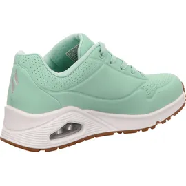 SKECHERS Uno - Stand On Air Mint/Mesh 38