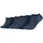 Mustang Casual Sneakersocken 6er Pack Blau 39-42