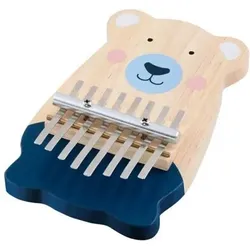 GOKI 61872 Kalimba Bär