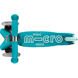 Micro Mobility Mini Micro Deluxe aqua