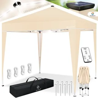 Kesser Faltpavillon 3 x 3 m Beige