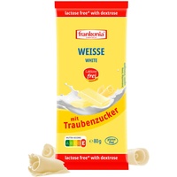 Frankonia Dextrose Weisse Schokolade 0,08 kg