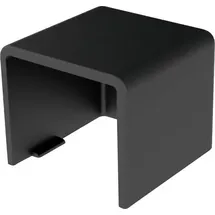 Kopos 8621_FB Kabelkanal Endstück (B x H) 20mm x 20mm Schwarz