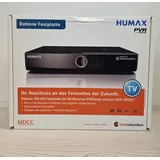 HUMAX - Externe Festplatte als Erweiterung Ihres HUMAX HDR-1002C Receivers 500GB