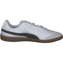 Puma King 21 IT Herren Puma White-Puma Black-Gum 43