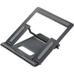 Hama Notebook-Stand »Metall«, 22x1.5x25 cm