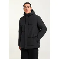 Jack Wolfskin Brandenburger Jacket schwarz L