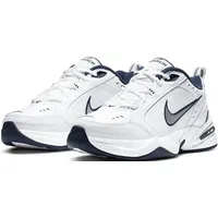 Nike Air Monarch IV White/White 42