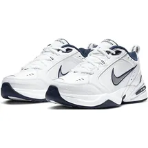 Nike Air Monarch IV White/White 42