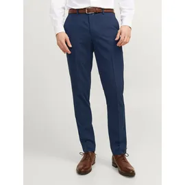 JACK & JONES "JPRFRANCO Hose mit schmalem Bein und cleanem Look", Herren, Gr.