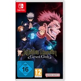 Jujutsu Kaisen: Cursed Clash (Switch)