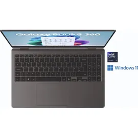 Samsung Galaxy Book5 360 Intel Core Ultra 7 256V 16 GB RAM 1 TB SSD Win11 Home