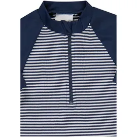 Sterntaler Badeshirt Hai Blau 104