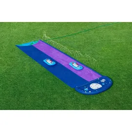 BESTWAY Lunar Launch Wasserrutsche 488 x 138 cm