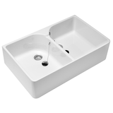 Villeroy & Boch O.novo Doppelspülbecken 89,5 x 55 cm (633200R1)