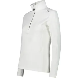 CMP Woman Sweat Sweatshirt Bianco-Nero 48