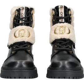 Liu•Jo Liu Jo Damen Schnürboot Rumi 40 schwarz - Gr.: 41