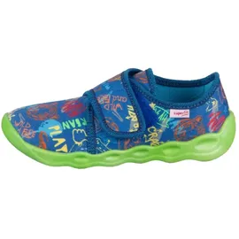 superfit Bubble Blau 28