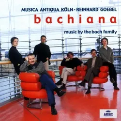 Bachiana 1 | Zustand: Neu & original versiegelt