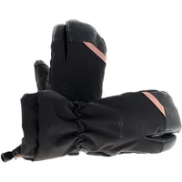 Ortovox Merino Freeride 3 Finger Glove - M