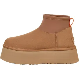 UGG Australia UGG Classic Mini Dipper Stiefel - Chestnut - EU