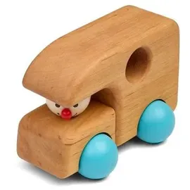 diakonie pfingtweid e.v. Pfingstweid - Camper Kevin aus Erle mit Rädern aus Buche, Holz