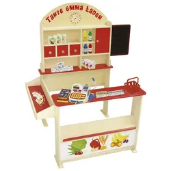 roba Verkaufsstand, natur, ab 3 Jahren