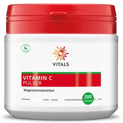Vitamin C Pulver (Magnesiumascorbat)