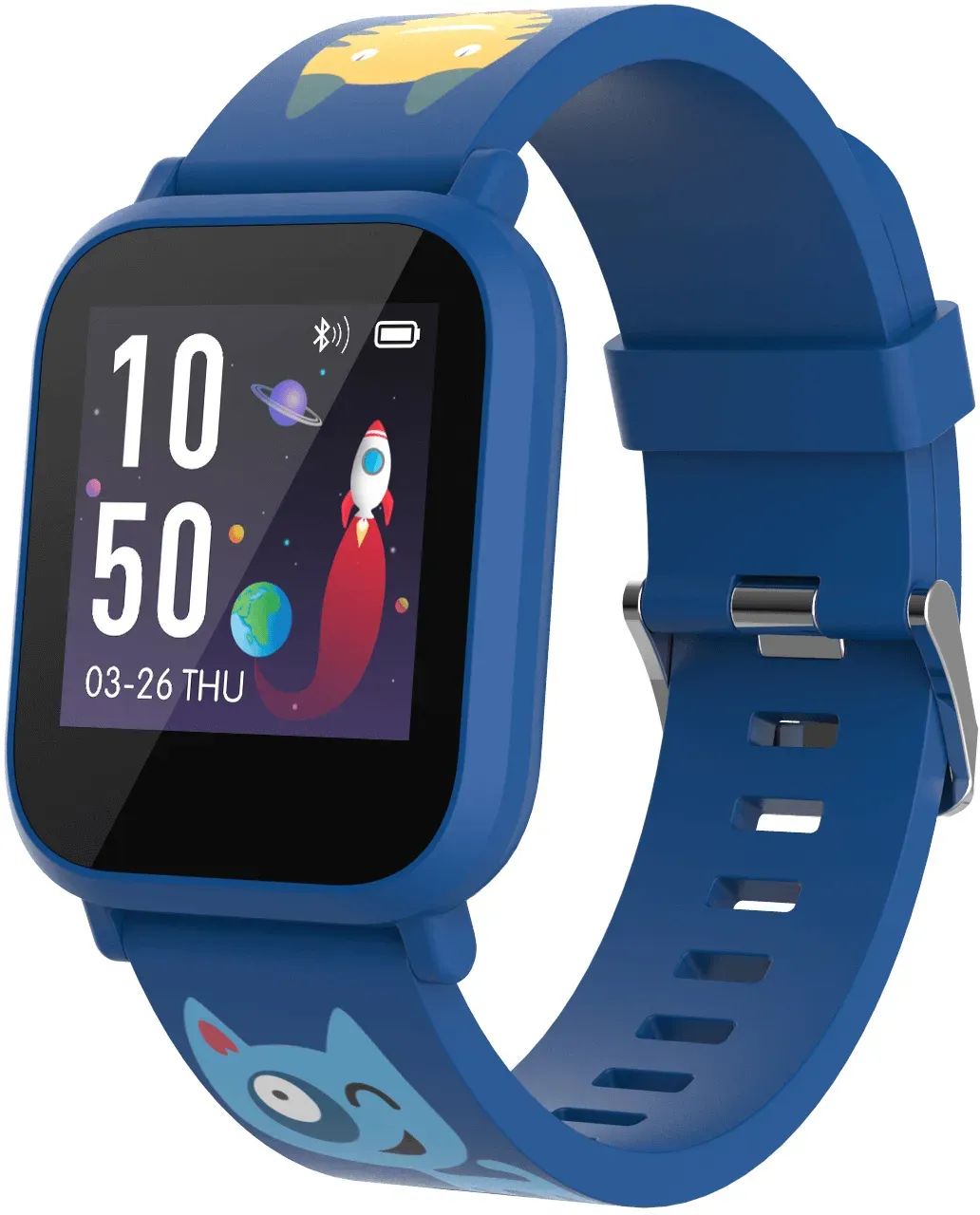 Müller Kinder-Smartwatch MU-SWK-3A Blau