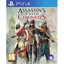 Assassin's Creed Chronicles (nordic) - Multicolor