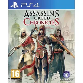 Assassin's Creed Chronicles (nordic) - Multicolor