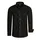 RUSTY NEAL Langarmhemd Schwarz 3XL