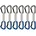 Express-Set Grau/Blau