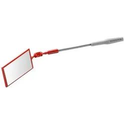 Spiegel mit schwenkbarem Kopf 70 x 45mm 834A.R