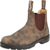 Blundstone Chelsea Boot 585 rustic brown 47