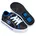 Weiß Blau 30