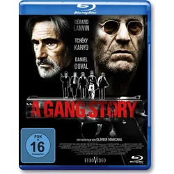 A Gang Story - Eine Frage der Ehre [Blu-ray] (Neu differenzbesteuert)
