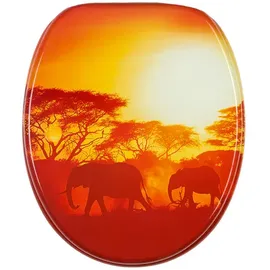 Sanilo WC-Sitz Savanne