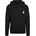 Kurzarm-T-Shirt Black XS