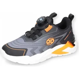 Dockers by Gerli Slipper für Jungen, grau, - 35