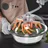 Vevor 33 cm Erntemaschine Bowl manueller Knospen-Trimmer
