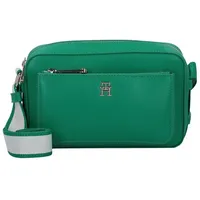 Tommy Hilfiger Iconic Tommy Umhängetasche 25 cm olympic green