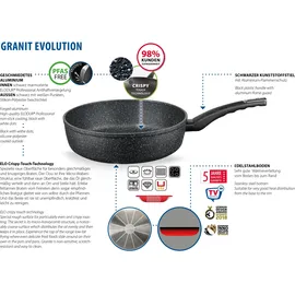 ELO Granit Evolution Schmorpfanne 28 cm