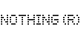 Nothing
