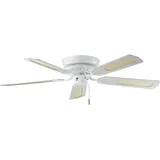 Dekon Design White Liane BC 837 132 cm Deckenventilator