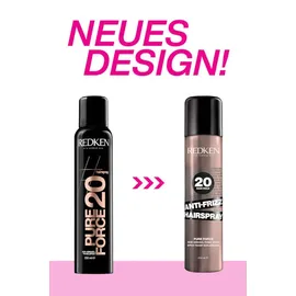 Redken Anti-Frizz Haarspray 250 ml